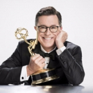 Photo Flash: Stephen Colbert Readies to Host 69TH PRIMETIME EMMY AWARDS
