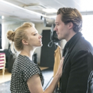 Photo Flash: In Rehearsals with Natalie Dormer and David Oakes for VENUS IN FUR Photo