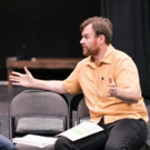 Photo Flash: Go Inside Rehearsals for Ten Bones Theatre Company's IN A LITTLE ROOM Photo