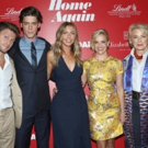 Photo Flash:  Reese Witherspoon & More Attend HOME AGAIN NY Premiere Video