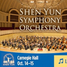 Shen Yun Symphony Orchestra Returns to Carnegie Hall Photo