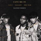 Gallant X Eric Nam X Tablo's 'Cave Me In' Receives Raiden Remix Photo