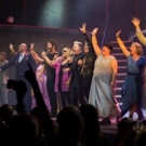 Photo Flash: Take That, Lulu and Company Celebrate Tim Firth's New Musical THE BAND…