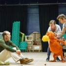 Photo Flash: Inside Rehearsal for DR. SEUSS'S THE LORAX at The Old Vic Photo