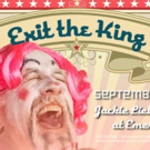 Actors' Shakespeare Project to Open 14th Season with Eugene Ionesco's EXIT THE KING Photo