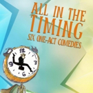 ALL IN THE TIMING to Open This Weekend at Long Beach Playhouse Photo
