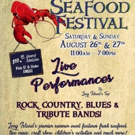 26th Annual Sayville Seafood Festival to Mix Seafood & Live Music This Weekend Video