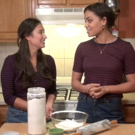 Backstage Bite with Katie Lynch: Barrett Doss Whips Up Groundhog Crumbles!