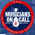 Musicians On Call Celebrates 10th Anniversary with Star-Studded Event