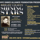 Ann Reinking Returns to NYC: A Night of BRIGHT LIGHTS AND SHINING STARS Photo