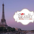 BWW INTERVIEW: Ahead Of The Launch of WALKS AROUND CENTRAL PARIS, BWW Sydney Gains An Insight Into The Inspiration For The Unique Book.