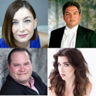 Erika Amato, Francesco Anile, and More to Perform in 'Arts for Mexico and Puerto Rico Photo