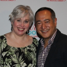 Photo Coverage: Nancy Opel & Company Celebrate Opening Night of CURVY WIDOW