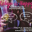 SEX AND THE CITY Meets TITUS ANDRONICUS in ROBYN IS HAPPY at Hub Theatre Company of B Photo