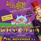 VIDEO: Watch a Sweet New Teaser for WILLY WONKA & THE CHOCOLATE FACTORY, Starring Joh Video