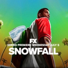 FX Opens Immersive Throwback Experience Ahead of New Drama Series SNOWFALL Video