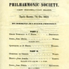 New York Philharmonic to Celebrate 175th Birthday with Concerts, Radio Broadcasts, Ex Photo