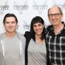 Photo Coverage: HARRY CLARKE Trio Gets Ready for Vineyard Theatre Debut! Photo