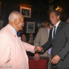 Photo Coverage: Gov. Cuomo, Harry Belafonte, and Others Join Friars In Saluting Mayor Video