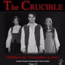 Lucky Penny Productions Postpones THE CRUCIBLE Opening Due to Fires Photo
