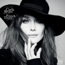 Carla Bruni to Release New Album FRENCH TOUCH Next Week Photo