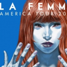 LA FEMME Announces 'America Tour 2017' Tour Dates with Ticketmaster Photo