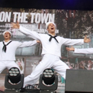 Photo Flash: ALADDIN and ON THE TOWN Take On West End Live