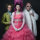 Photo Flash: freeFall Theatre Closes Out Season of True Lives with MARIE ANTOINETTE Video
