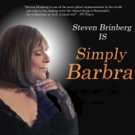 SIMPLY BARBRA'S BROADWAY Starring Steven Brinberg Comes to Rrazz Room Video