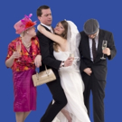 THE WEDDING RECEPTION Comedy Dining Experience Returns to Edinburgh Fringe 2017 Photo