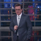 VIDEO: Stephen Colbert Says Trump Twitter Rants Have Reached 'New Low'
