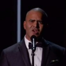 VIDEO: Christopher Jackson Performs During EMMY 'In Memoriam' Segment