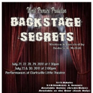 Clarksville Little Theatre Presents World Premiere of BACKSTAGE SECRETS Video