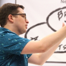 Photo Flash: Will Roland Inspires and Mentors the Students of Broadway Artists…