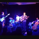 Lo-fi Folk Act Tape Hiss and Sparkle to Return to the Alexander Upstairs