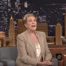 VIDEO: Julie Andrews Reveals Secrets Behind Filming of Iconic SOUND OF MUSIC Hilltop Scene