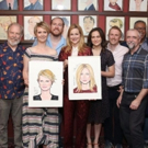 Photo Coverage: Laura Linney and Cynthia Nixon Celebrate Their New Portraits at…