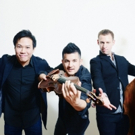 Time for Three 'Takes Time Out' to Perform With NJ Violin Students Video