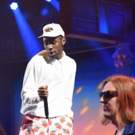 VIDEO: Rapper Tyler The Creator Performs '911' on LATE SHOW