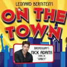 Nick Adams Stars in ON THE TOWN, Beginning Tonight at The Gateway in Bellport Village Video