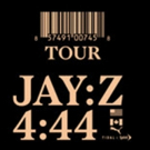 Jay-Z Announces Dates for '4:44 Tour' Launching This October Video