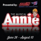 BWW Review: Alhambra Dinner Theatre presents ANNIE Video