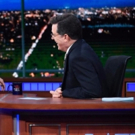 CBS's LATE SHOW WITH STEPHEN COLBERT Continues Its Run at No. 1