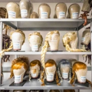 Wigs Galore! First Look at the Wigs from FROZEN! Video