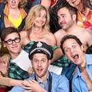Pinelands Players to 'Let It Go' with THE FULL MONTY at Grandwest's Roxy Revue Bar Photo