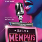 Dwayne Clark, Leandra Ellis Gaston and More to Star in MEMPHIS at Vanguard Theater; C Video