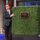VIDEO: Stephen Introduces His Anthony Scaramucci Impression on LATE SHOW