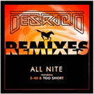 Destructo All Nite Heavy Remix Package Out Now Video