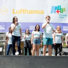 BWW TV: Broadway Dreams Kids Sing Out at Broadway in Bryant Park! Video