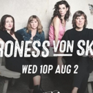VIDEO: Watch Full Premiere Episode of New IFC Series BARONESS VON SKETCH SHOW Video